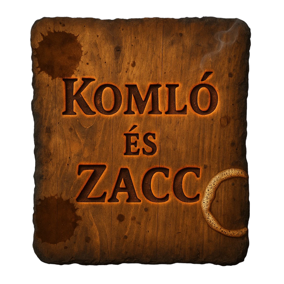 Komló & Zacc